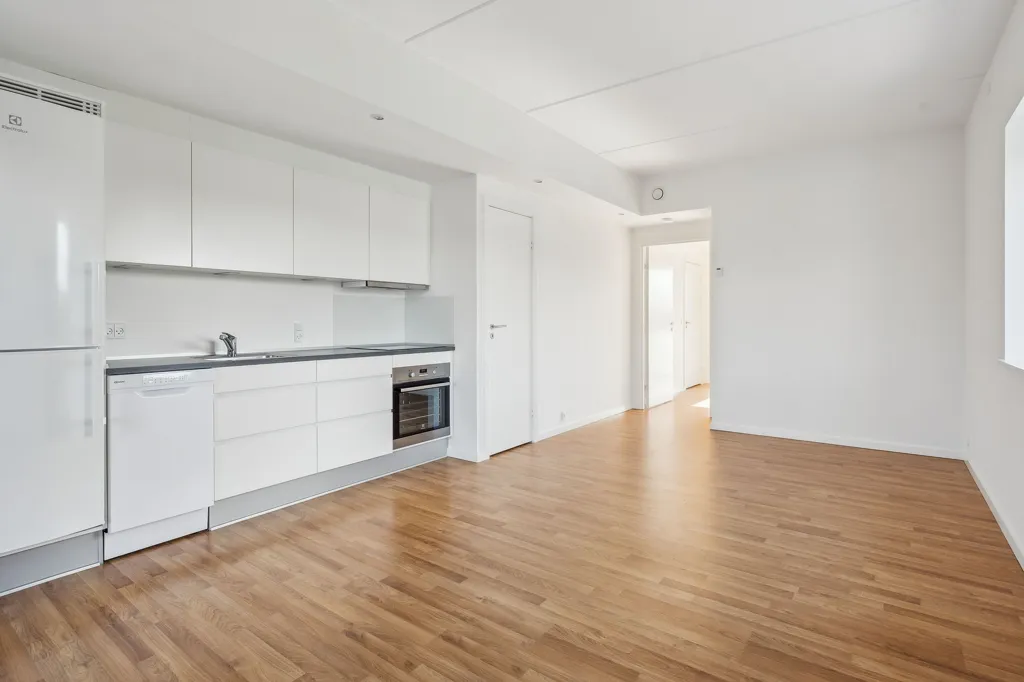Cuisine - New 2-Bedroom Apartment in Cortex Park