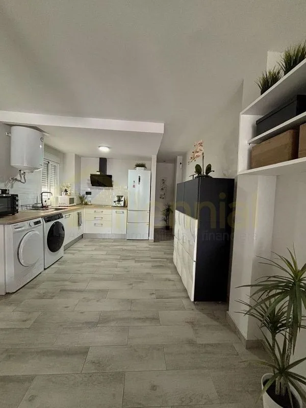 Cuisine - Apartment with Terrace in La Plata