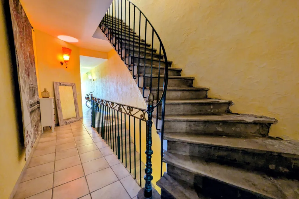 Stanze - Luxury Townhouse with Terrace in Sète