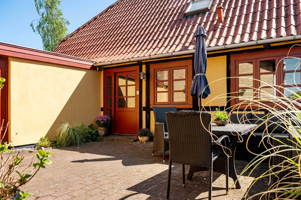 Maison 4 pièces à Frørup