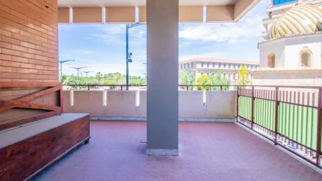 Rõdu - Penthouse with Terraces in Lucera