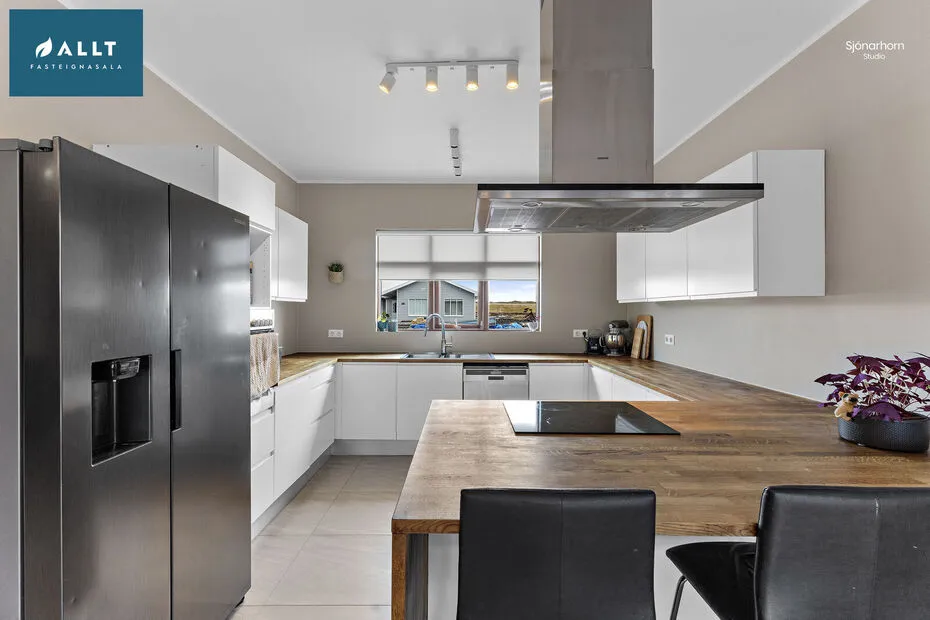 Maison 5 pièces à Sandgerði