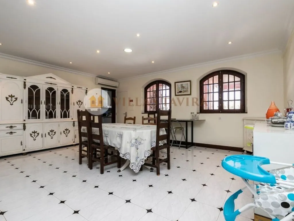 Söögituba - Luxury Detached House with Private Pool in Castro Marim
