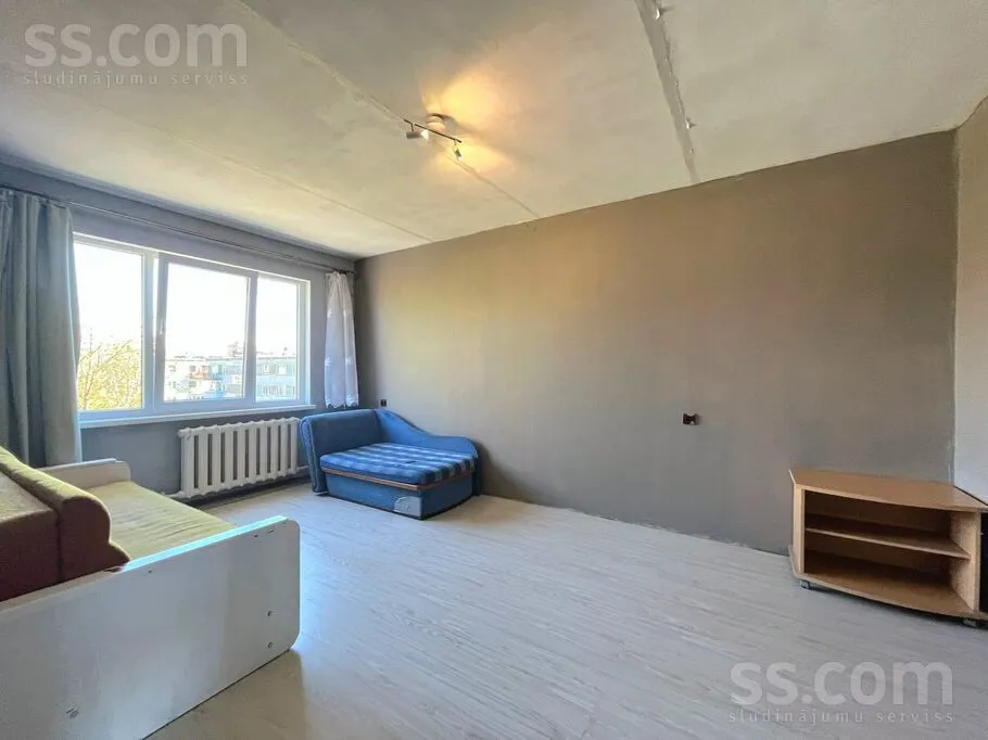 Chambres - Appartement 3 pièces à Rīga