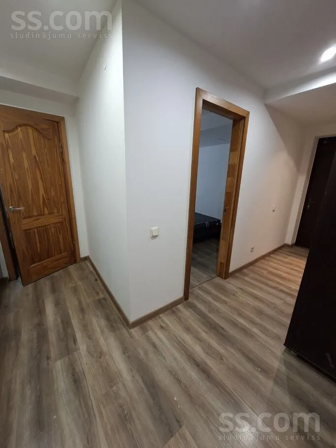 Entrée - Optically Renovated Studio in Riga Centre