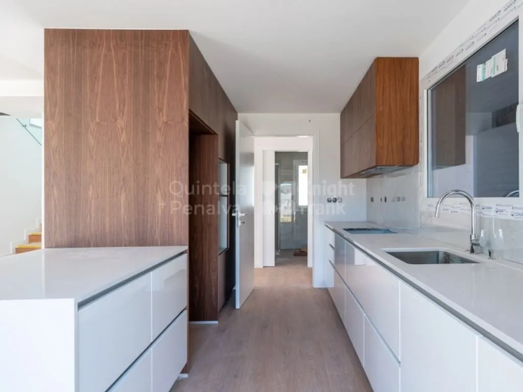 Cuisine - Luxury Villa with Pool in Bicesse, Cascais