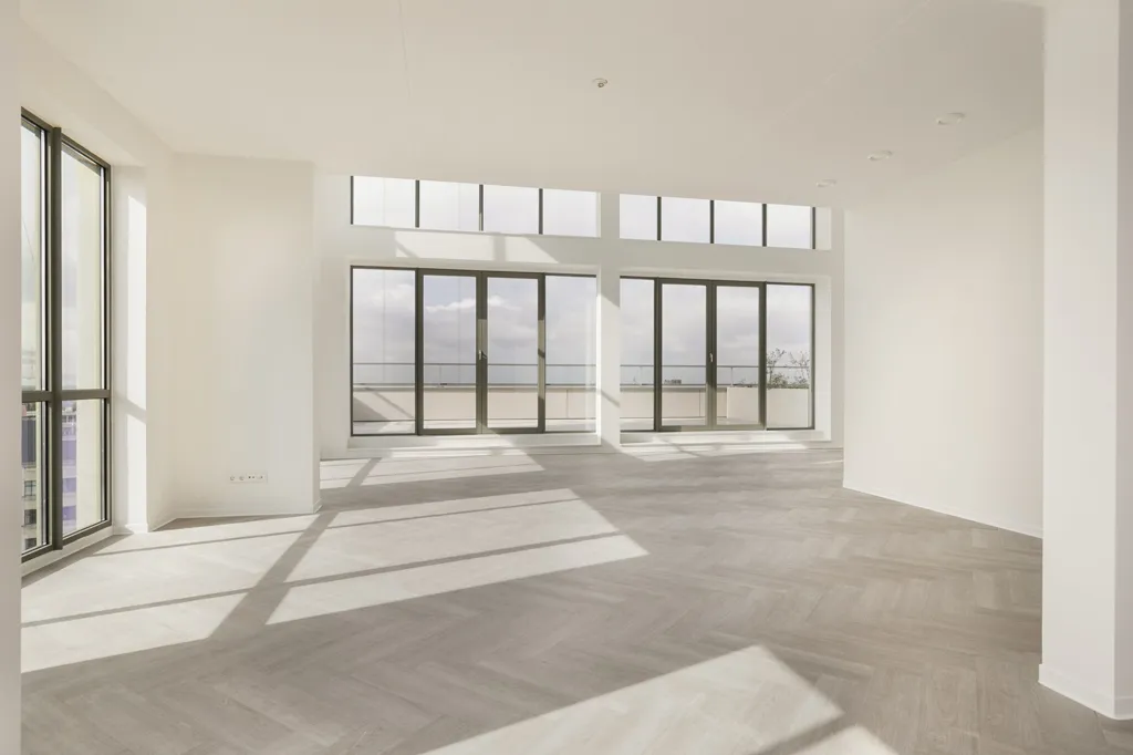 Elutuba - Luxury Penthouse with Terrace in Eindhoven