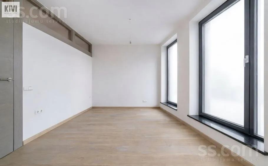 Appartement 2 pièces à Rīga