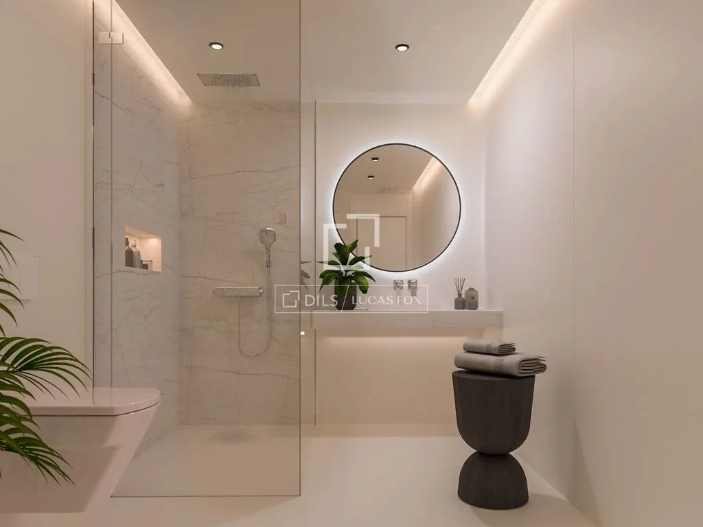 Vannitoad - Contemporary Penthouse with Sea View in Málaga