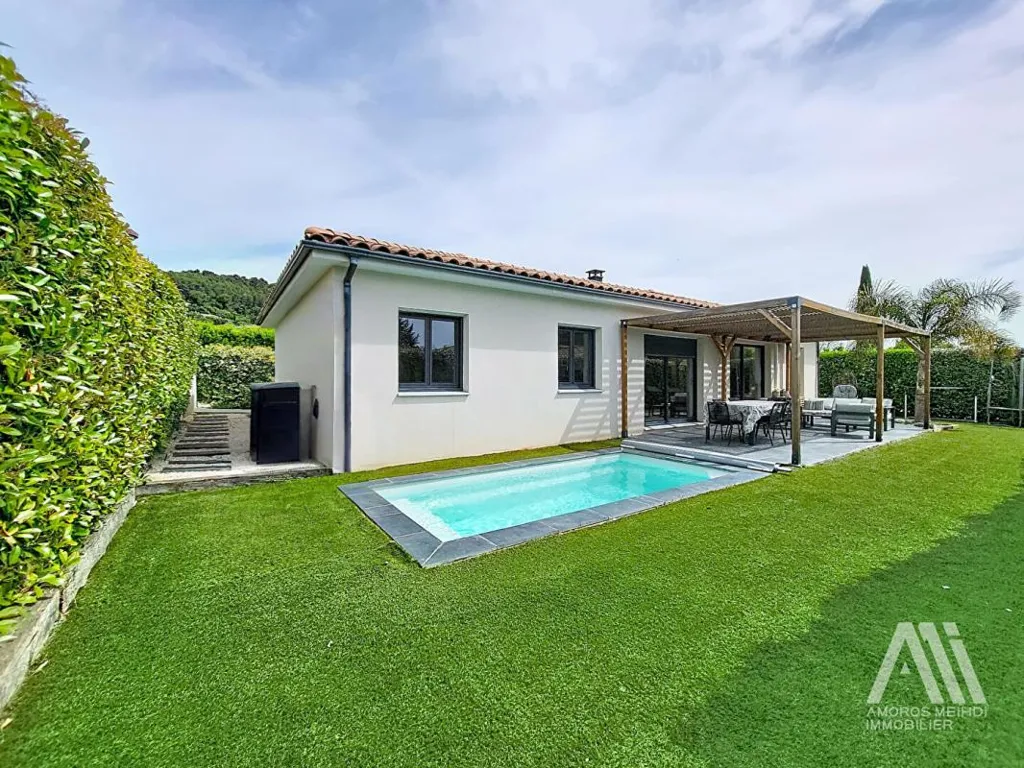 Bassein - Individual Villa with Pool in Carnoules