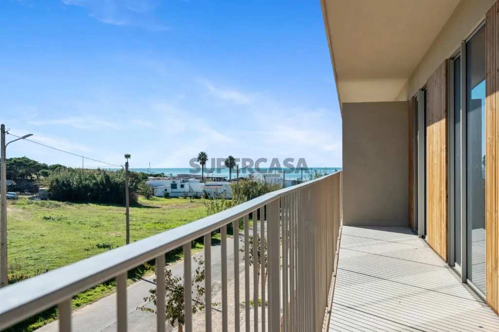 Balcone - Luxury 2-Bed Flat with Beachfront in Quarteira