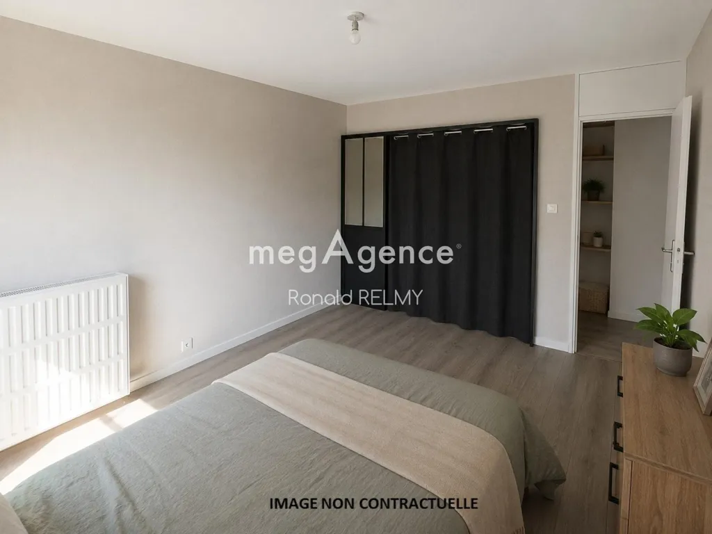 Magamistoad - Bright T5 Apartment with South-West View in Pyramides