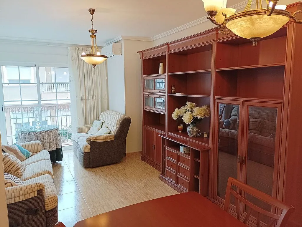 Elutuba - Apartment with Terrace and Garage in Catral