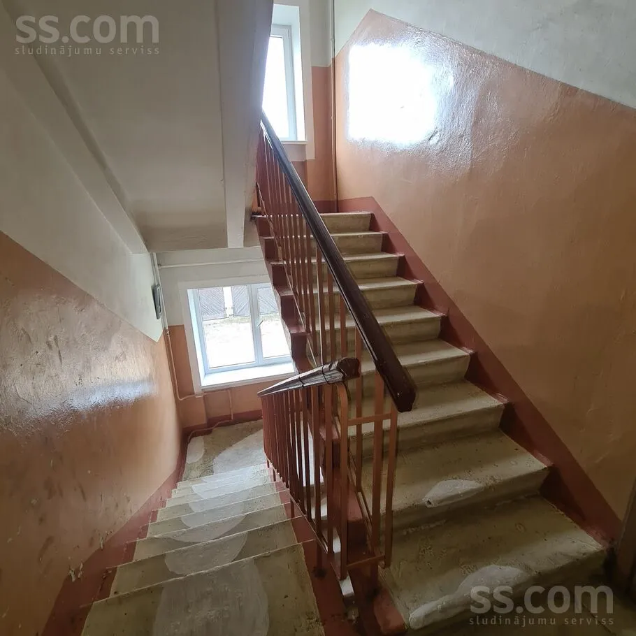 Appartement 1 pièces à Rīga
