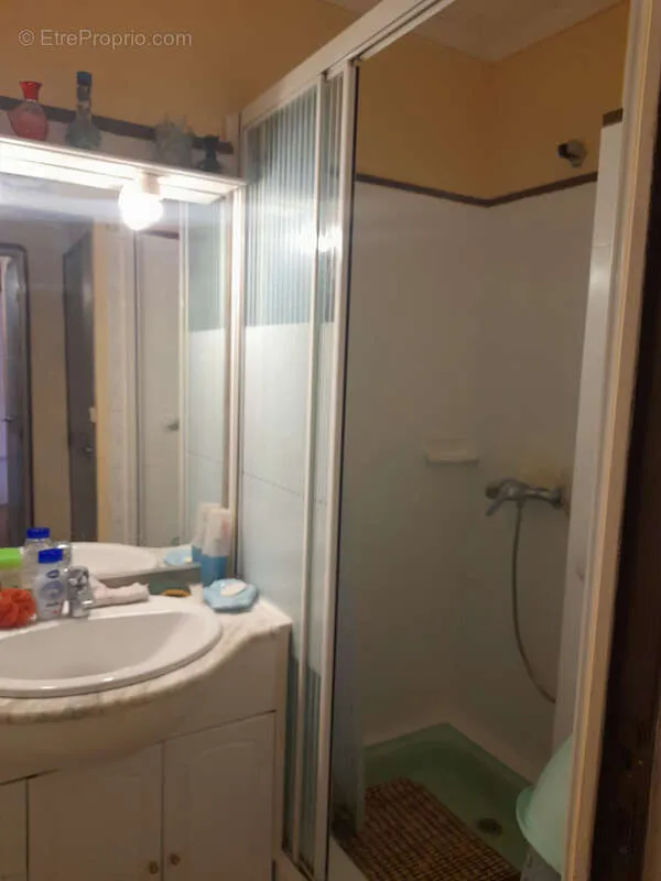 Bagni - Spacious T3 with Parking in Port-Vendres