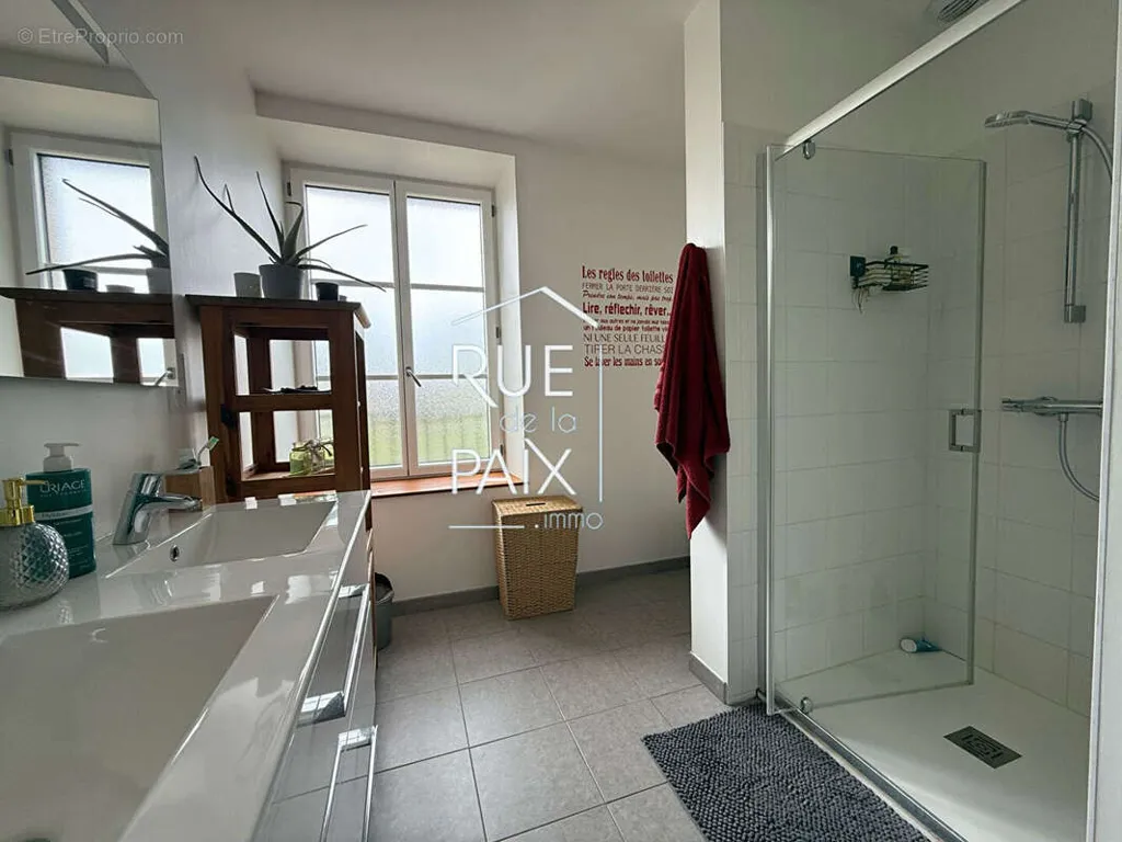 Bagni - Character House with Garden in Beuxes