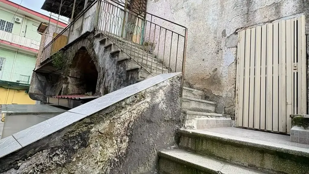staircase