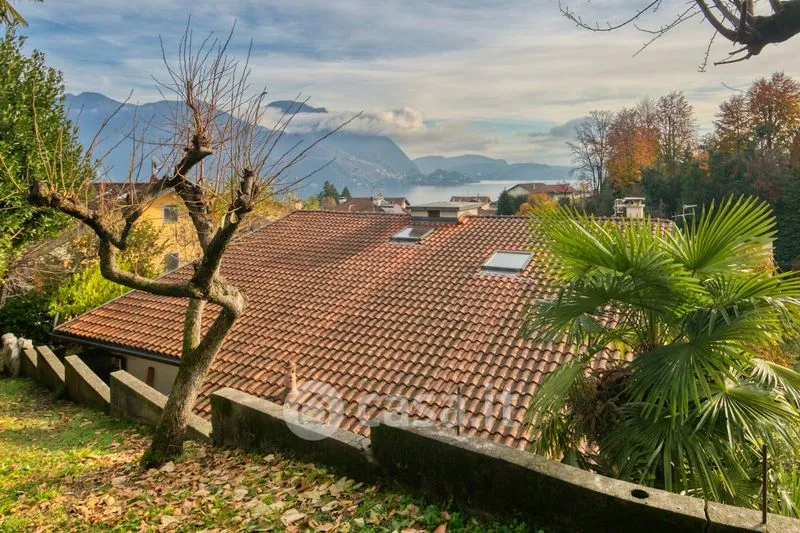 Jardín - Villa with Lake View in Verbania