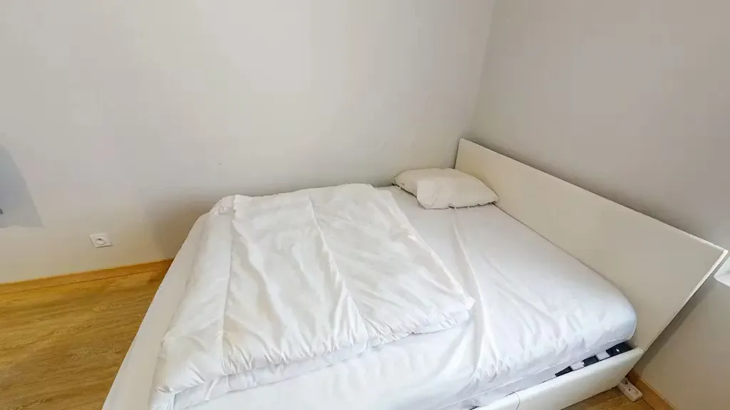 Chambres - Appartement Meublé à Lille