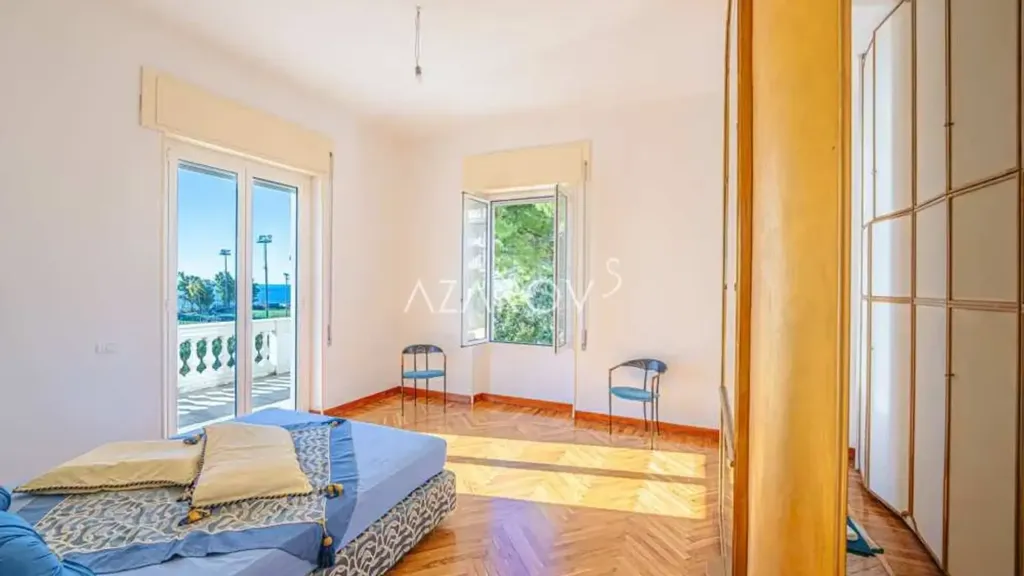 Chambres - Villa with Sea View in Sanremo