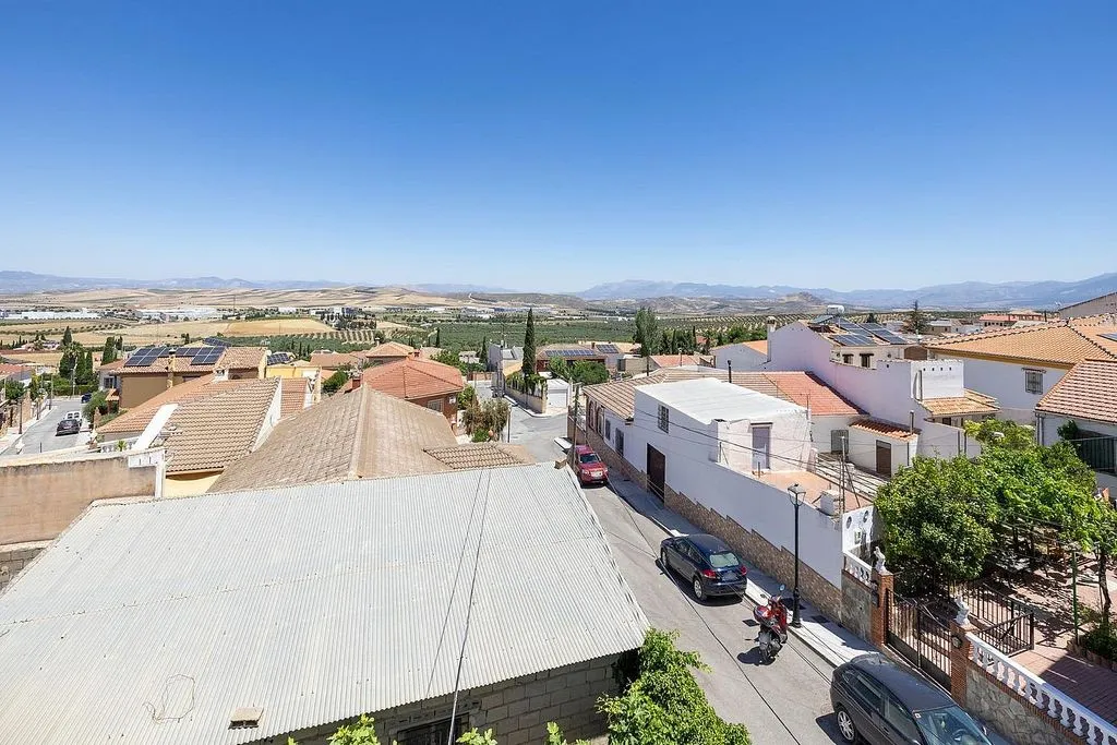 Rõdu - 1-Bedroom Flat with Balcony in Escúzar