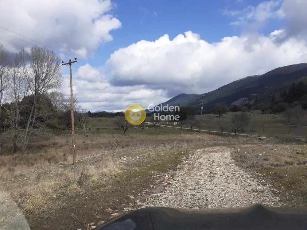Aed - Plot for Development with Mountain View in Vytina