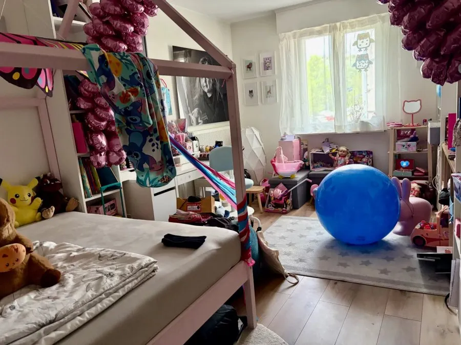 Chambres - Appartement avec Balcon à Remich