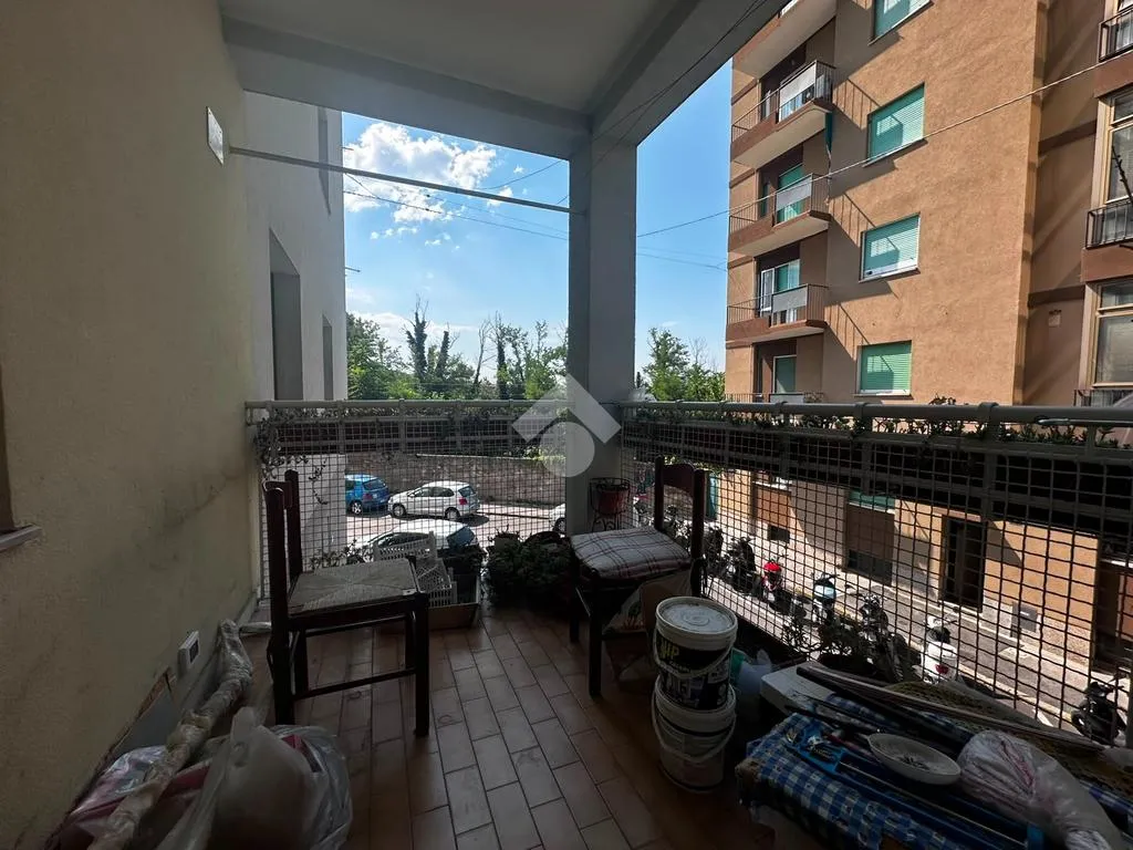 Rõdu - 2-Bedroom Apartment with Terrace in Trieste