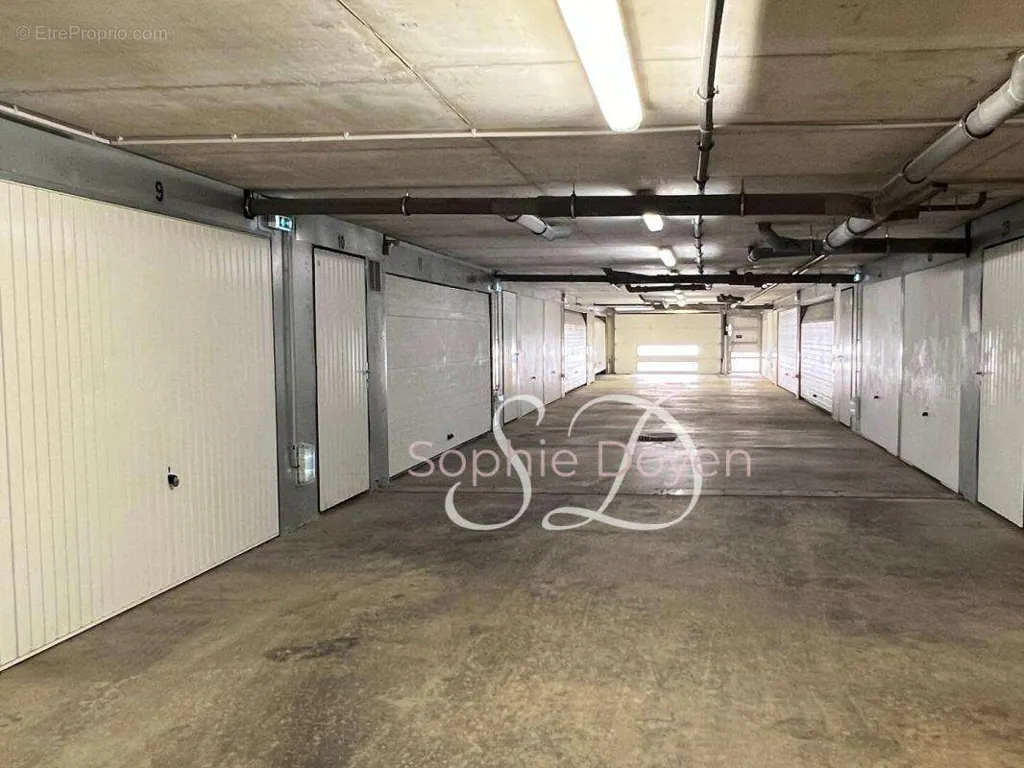 garage