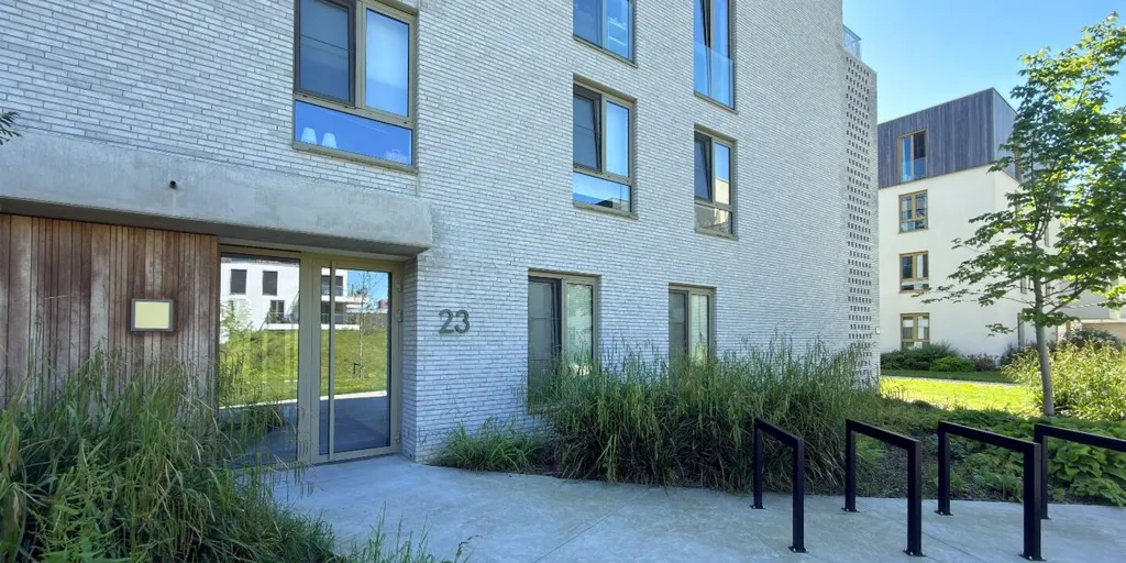 Extérieur - Appartement avec Terrasse à Herent