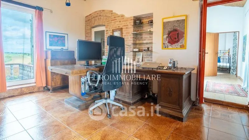 Bureau - Rustic Casale with Pool in Castiglione del Lago