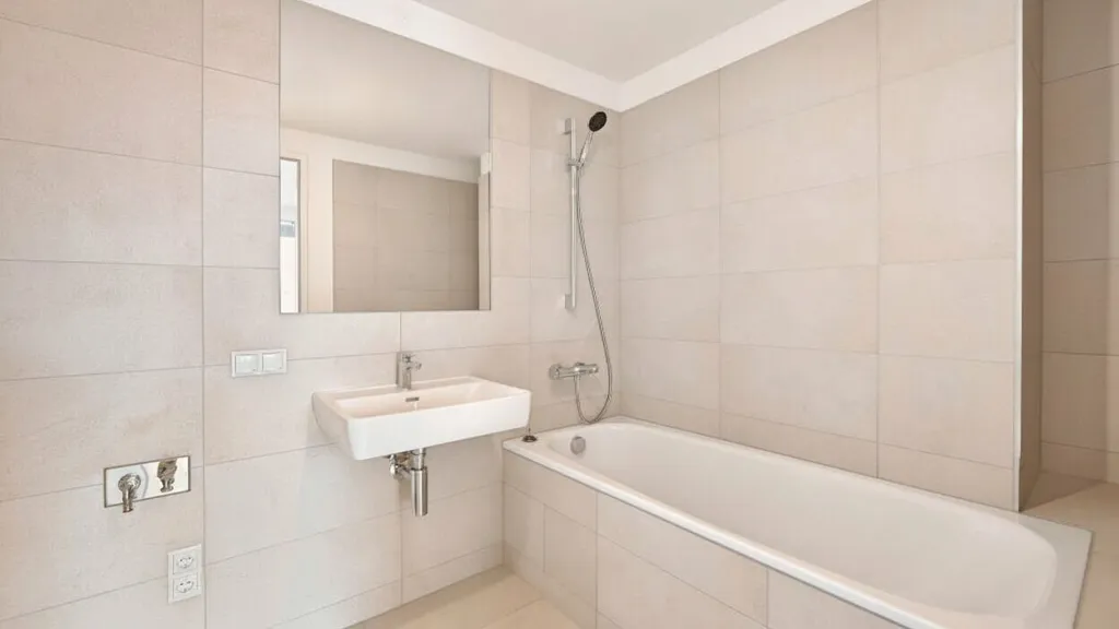 Bagni - Maisonette Penthouse with Terraces in Vienna