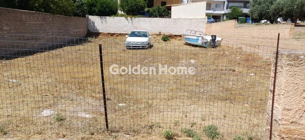 Aed - Plot with Sea View in Glyfada, Greece