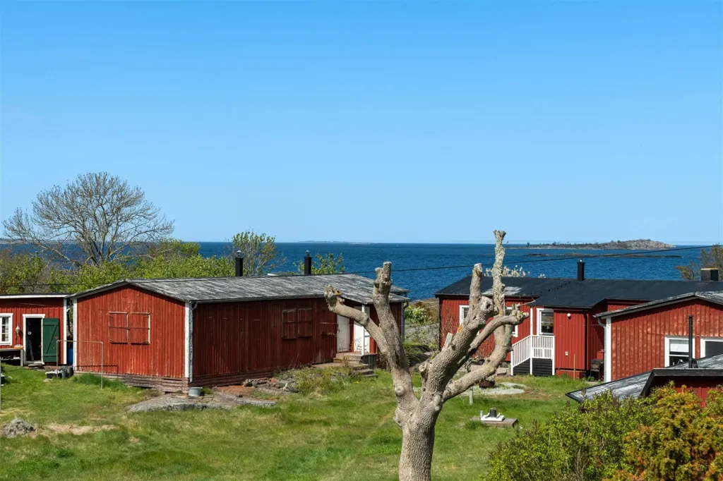 5-toaline maja asukohas Norrtälje kommun