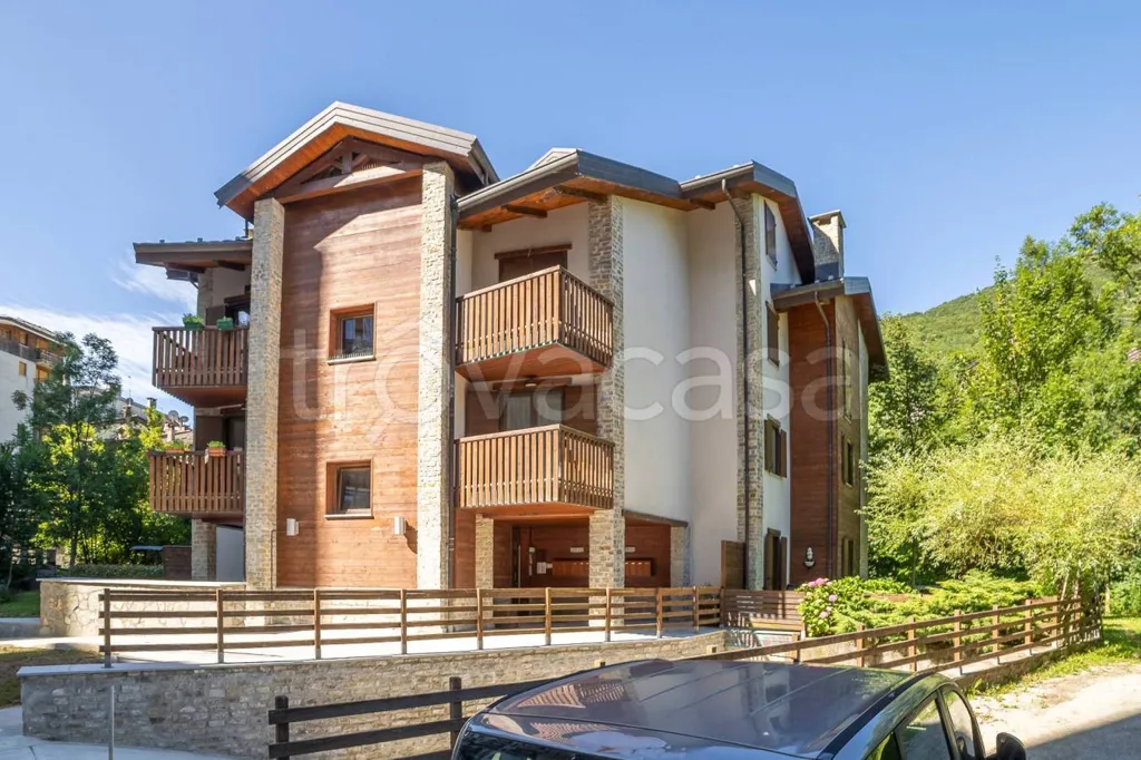 Esterno - Apartment with Mountain View in Limone Piemonte