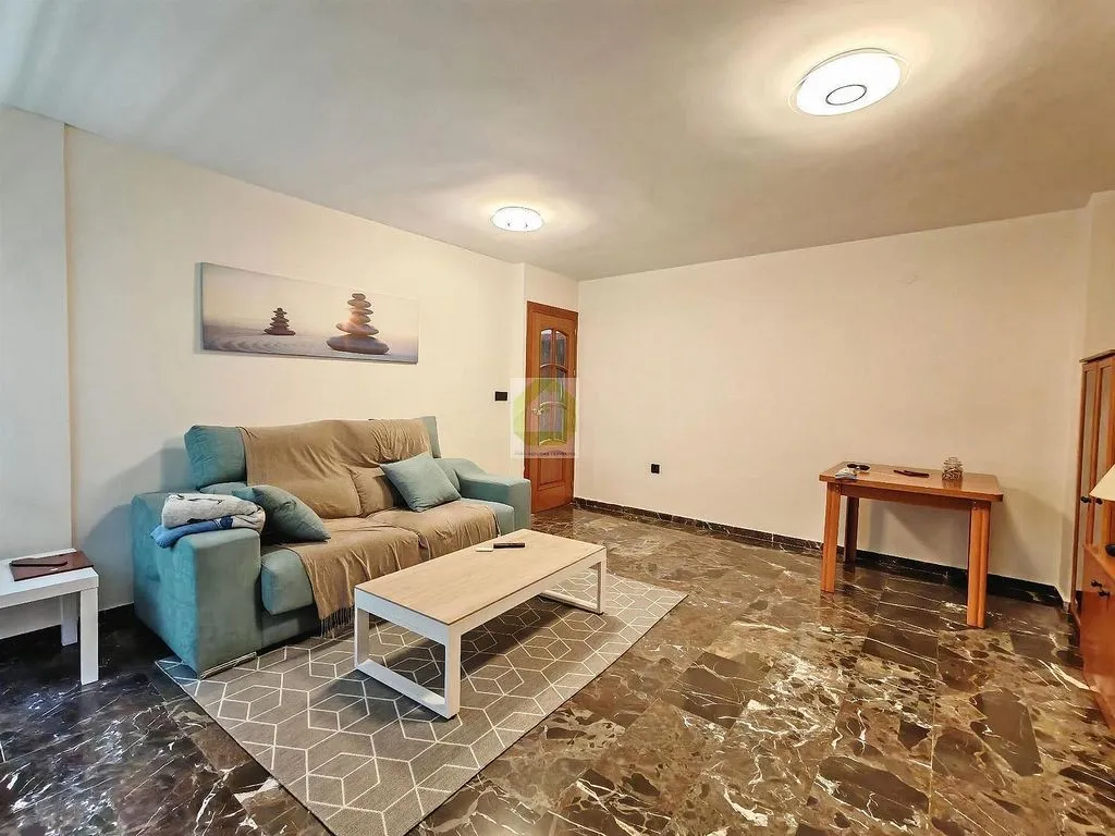 Séjour - Furnished Flat with Air Conditioning in Cervantes