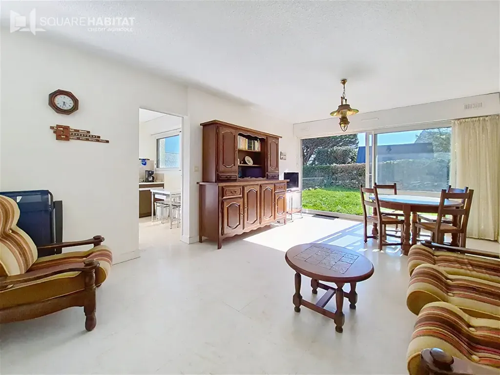 3-room apartment in Quiberon