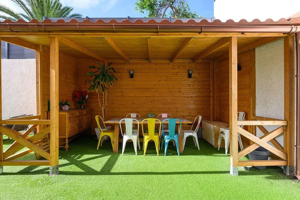 Terrass - Terraced House with Pool in Las Mesas