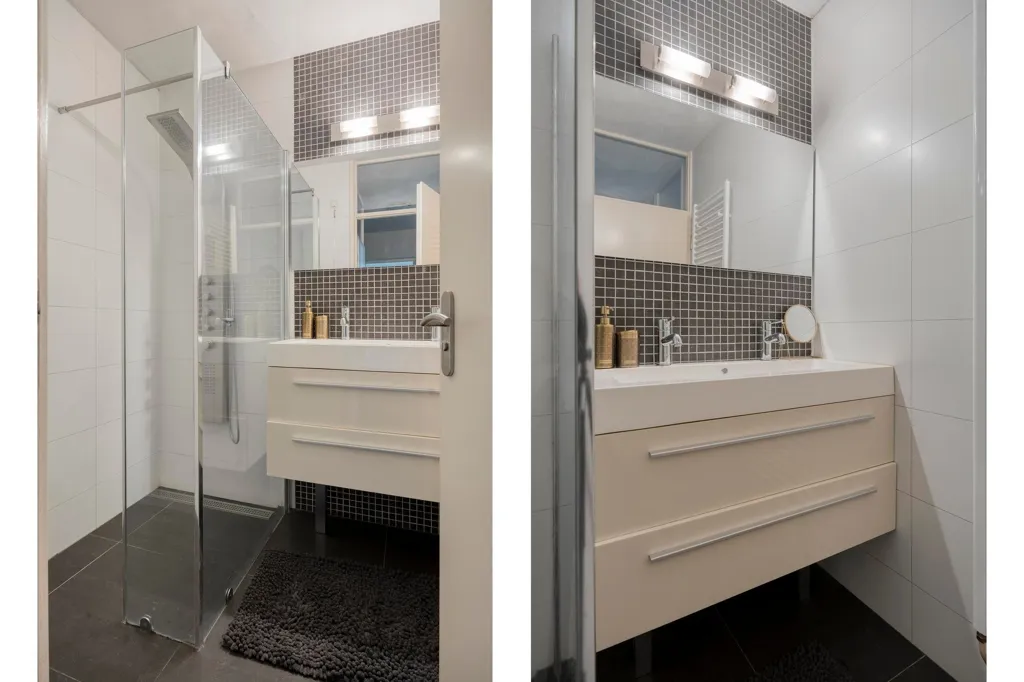 Vannitoad - 3-Bedroom Apartment with Balcony in Eindhoven