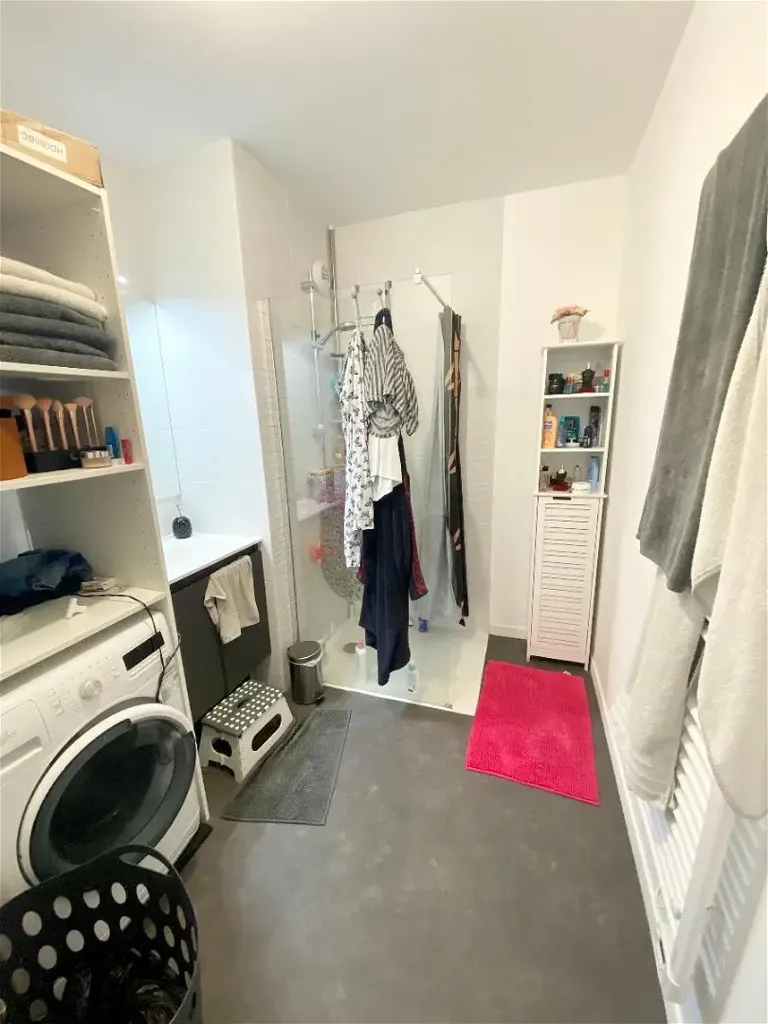 Appartement 3 pièces à Tours