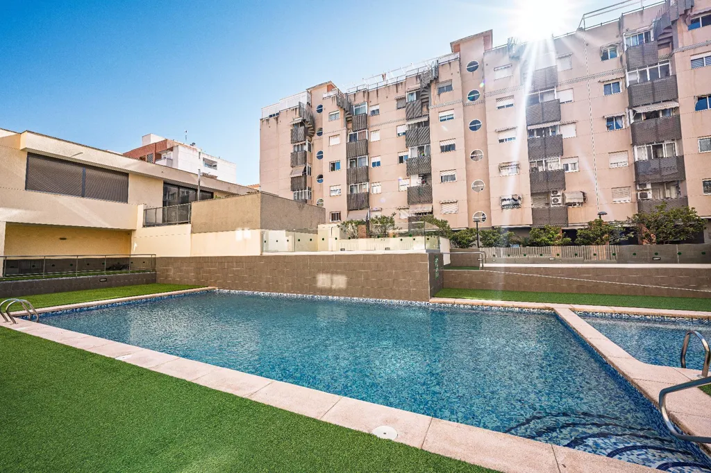 Bassein - Penthouse with Private Terraces in Alicante