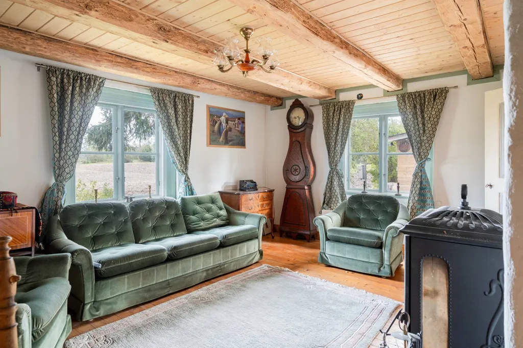 Elutuba - Cottage with Sauna in Södermanland