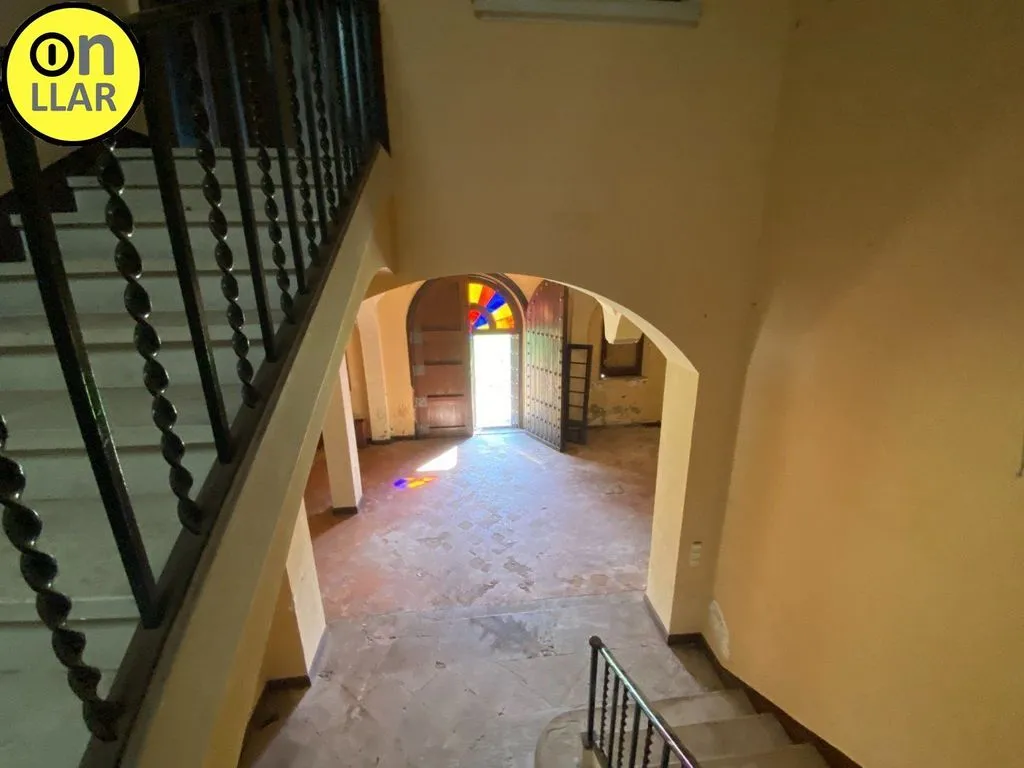 Stanze - Rustic Finca with Extensive Garden in Cardedeu