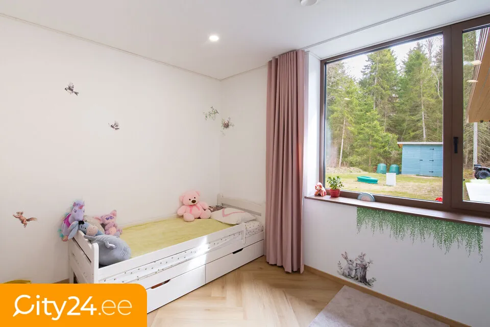 Chambres - Maison 6 pièces à Lääne-Harju vald