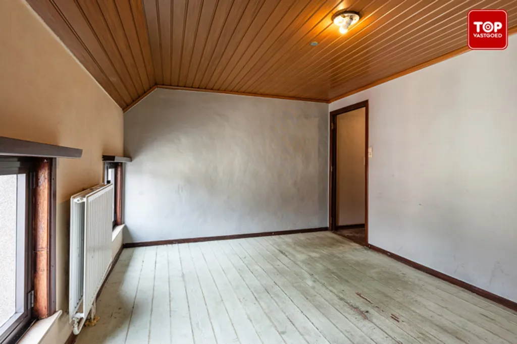 Toad - Historic House with Basement in Gent