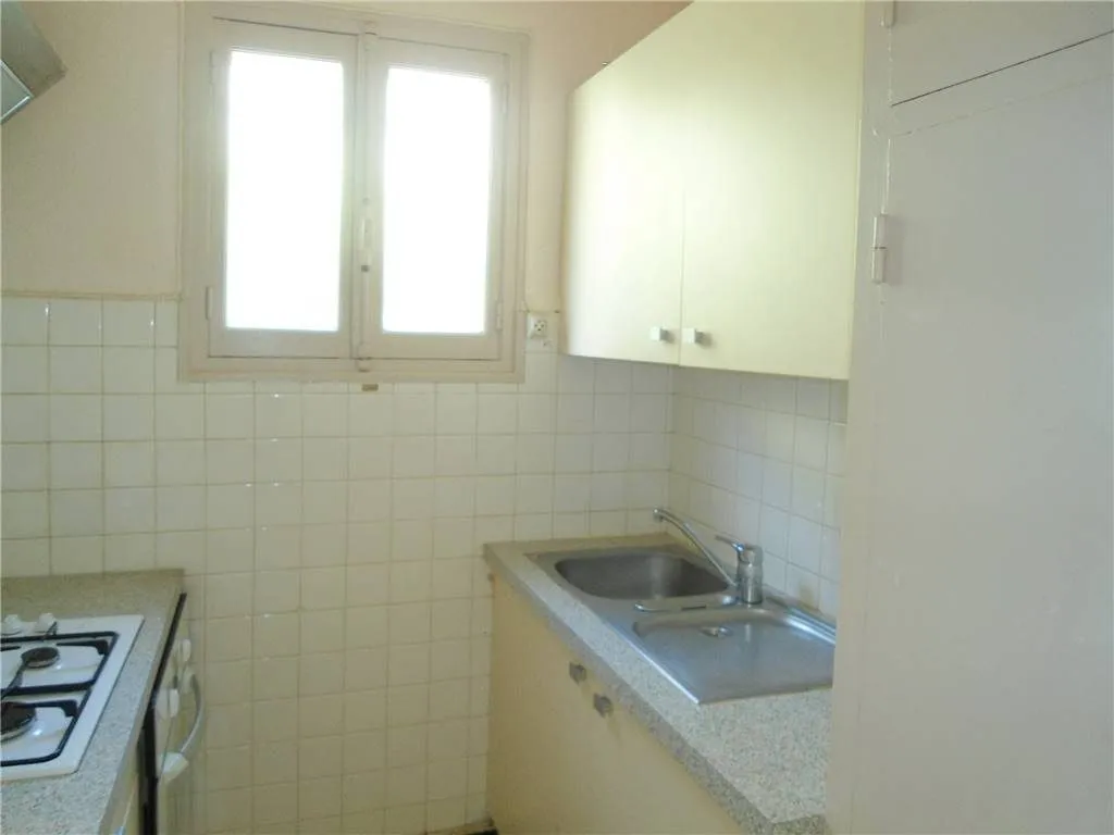 Cuisine - Appartement avec Jardin à Nyons