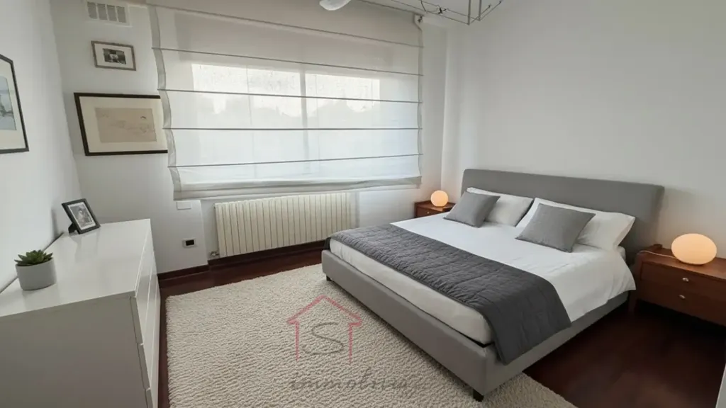 Chambres - Penthouse with Terrace in Padua's Historic Centre