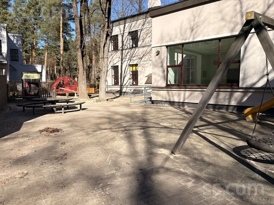 Jardin - Apartment with Enclosed Garden in Mežaparks, Riga
