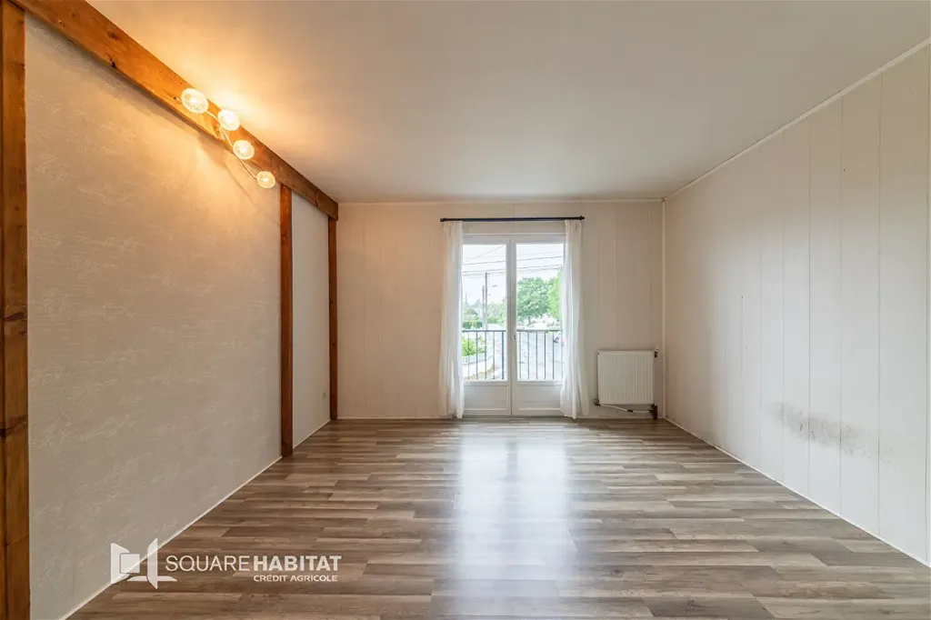 6-toaline maja asukohas Fontenay Le Comte