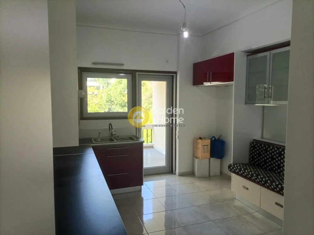 Cuisine - Fully Renovated Flat with Balcony in Chalandri